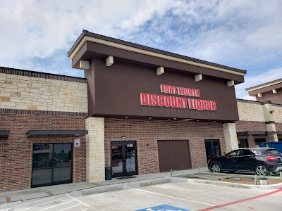 Fort Worth Discount Liq #297