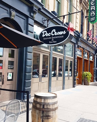 Doc’s Bourbon Room