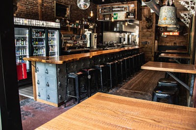 Jack Brown’s Beer & Burger Joint - Huntsville