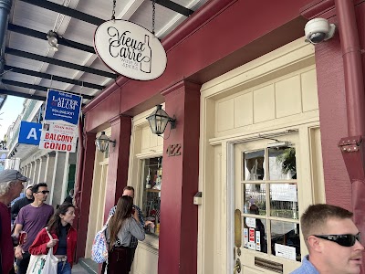 Vieux Carre Wine & Spirit Store