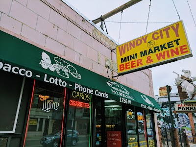 Windy City (mini-market)