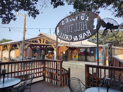 Poodies Hilltop Bar & Grill