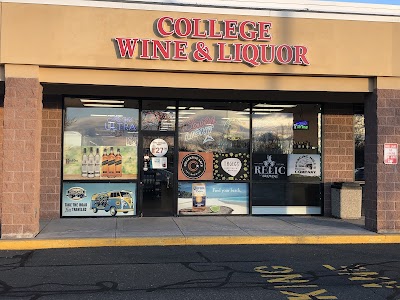 College Wine & Liquor