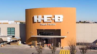 H E B Food Store