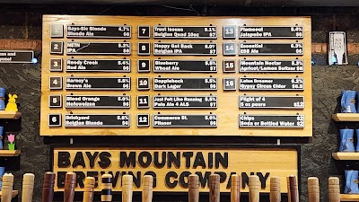 Bays Mountain Brewing Company