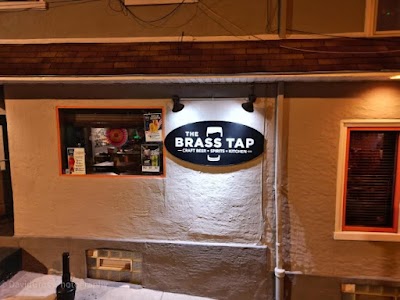 The Brass Tap