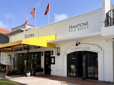 Hampton Fine Wine And Spirits
