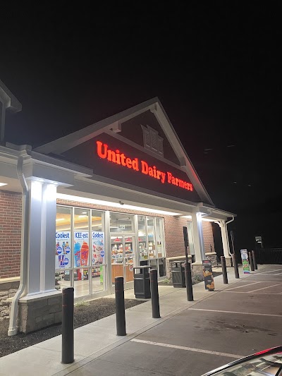 United Dairy Farmers St #639