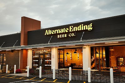 Alternate Ending Beer Co