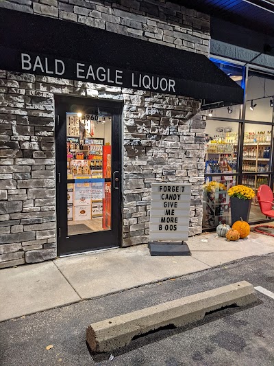 Bald Eagle Liquor