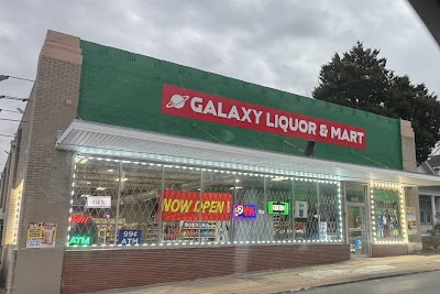 Galaxy Liquor & Mart