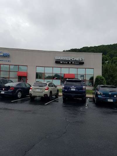 Barrel Chest- Franklin R