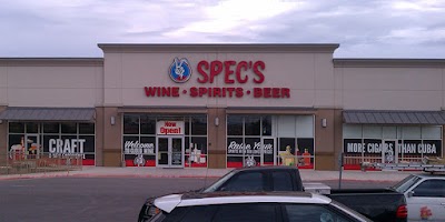 Specs Wine Spirits & Fi #111
