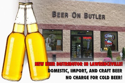 Beer On Butler