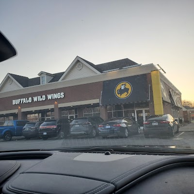 Buffalo Wild Wings Gril #3312