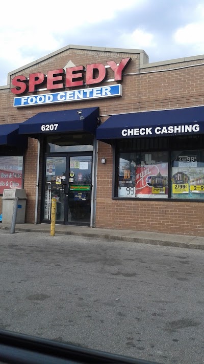 Speedy Gas
