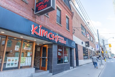 Kimchi Korea House