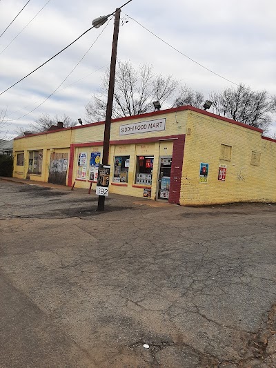 Siddhi Food Mart (gvl)
