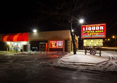 Davids Liquor Shop