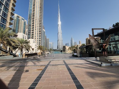 Burj Plaza
