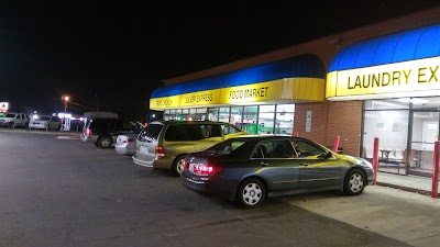 Silver Express Food Mart