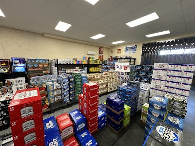 Sams Tobacco Beer & Pop