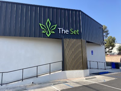 The Set - Hollywood