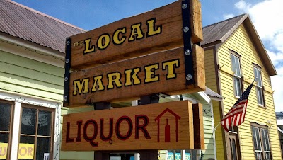 The Liquor Shed