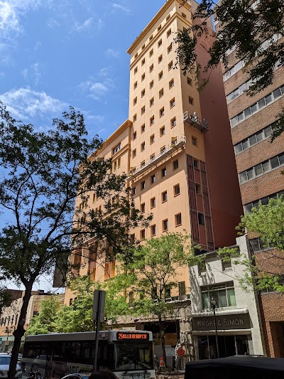 North Market Street Bridge
