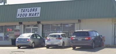 Taylors Food Mart (gvl)