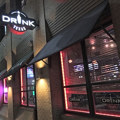 Drink Texas Bar