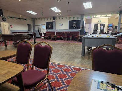 St Mary's Social Club ('the Irish Club')