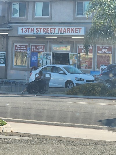 13th Street Market