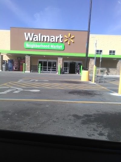 Walmart Neighborhood Mkt