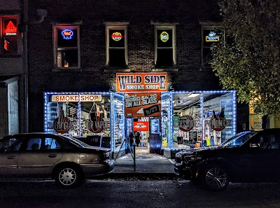 Wild Side Smoke Shop- Bloomington