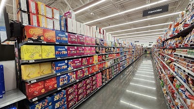 Walmart Supercenter Liquor Store