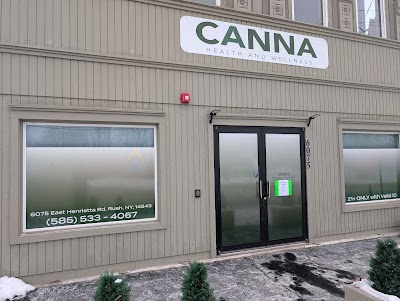 Canna Health And Wellness Llc