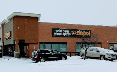 Liquor Depot At Callingwood