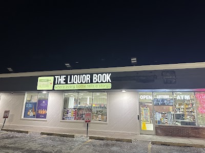 Liquor Book Of Roseville