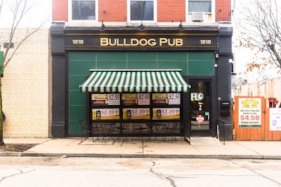 Bulldog Pub Pgh