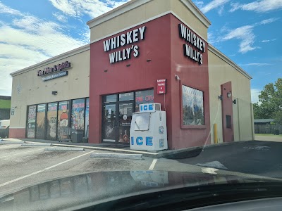 Whiskey Willys