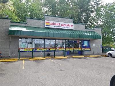 Plaid Pantry #137