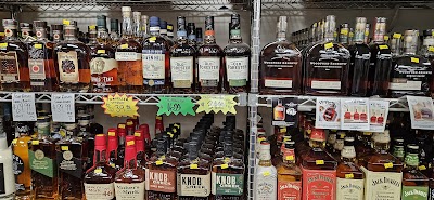 Aggies Liquor