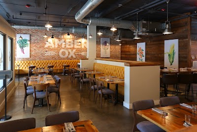 Amber Ox Kitchen & Brewery