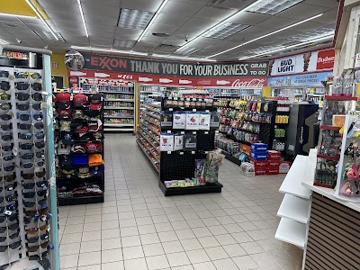 Exxon At Bells Ferry