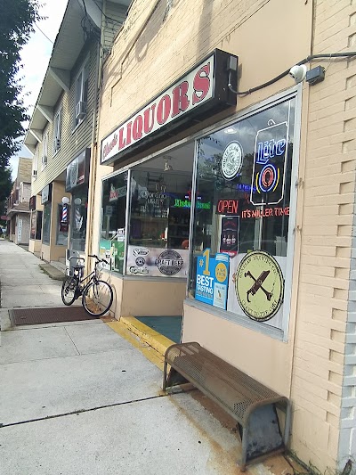 Country Wine & Liquors