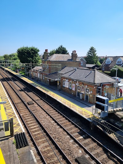Hatfield Peverel Railway Station (hap)