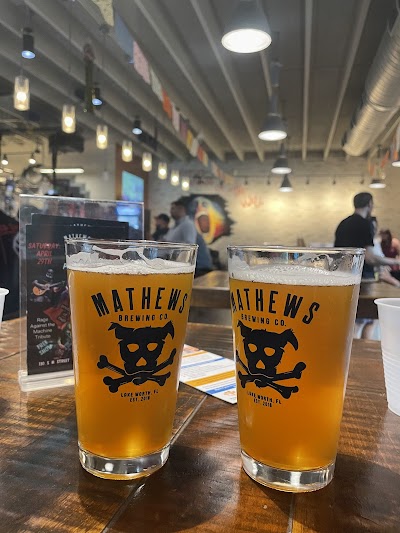 Mathews Brewing Company