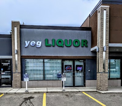 Yeg Liquor