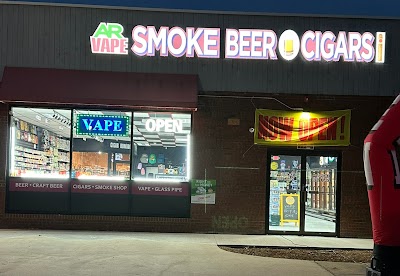 Ar Smoke Beer & Cigar